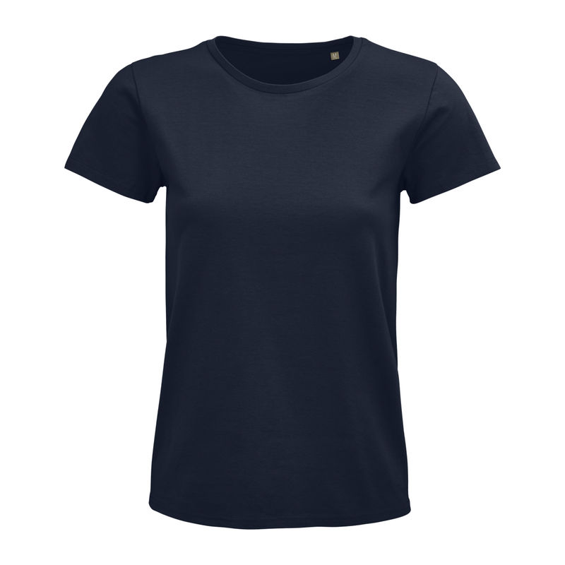 Sol'S Pioneer Women - Round-Neck Fitted T-Shirt