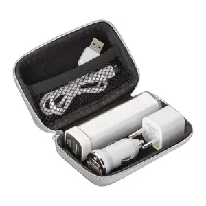 Traveller set Exeter with 2200 mAh power bank