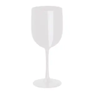 St. Moritz műanyag pezsgős pohár, 450 ml