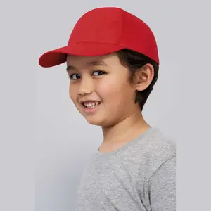 SOL'S SUNNY KIDS - FIVE PANELS CAP